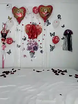 AntonelaMorriz online show from February 2026 08:45:01 AM