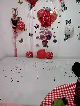 AntonelaMorriz online show from February 2026 08:03:01 AM