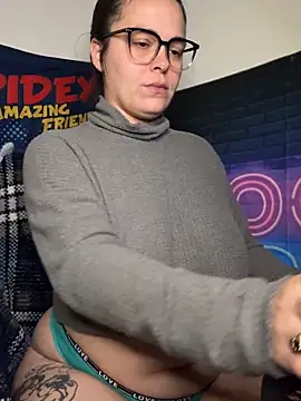 MamaSpicy online show from September 2025 03:34:02 AM