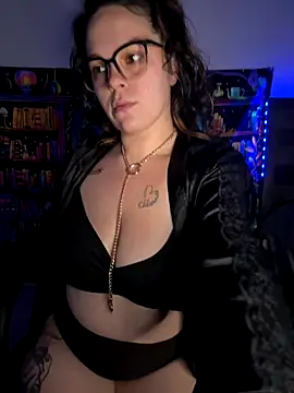 MamaSpicy online show from November 2025 08:01:02 PM
