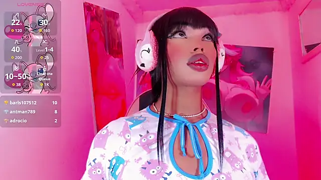 Snapshot of Aishasexy18 chatting on April 2026 10:54:02 AM Aishasexy18 online show from April 2026 10:54:02 AM