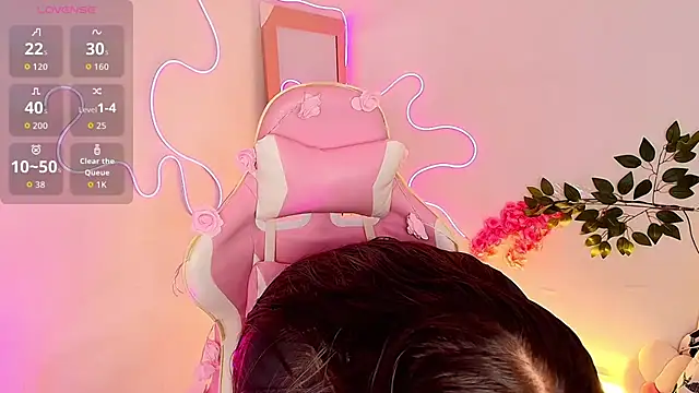 Stepha babe online show from February 2026 06:10:02 PM