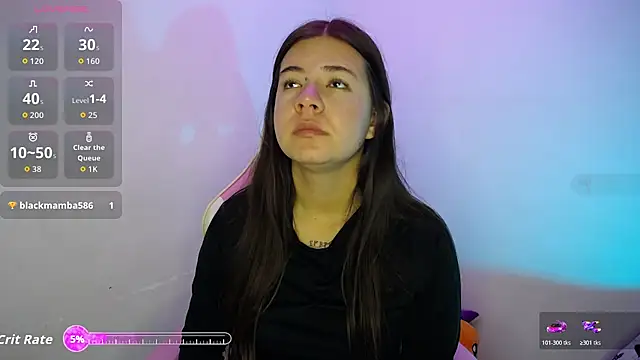 Stepha babe online show from November 2025 06:19:02 PM