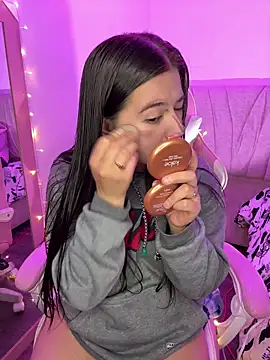 Stepha babe online show from December 2025 09:22:02 AM