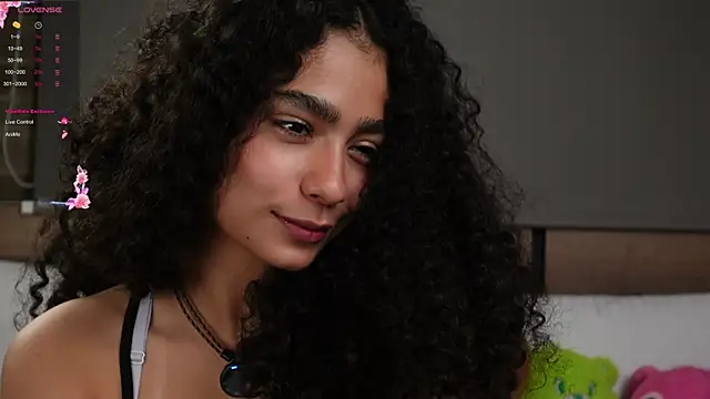 Victoria Curly online show from November 2025 04:35:02 AM