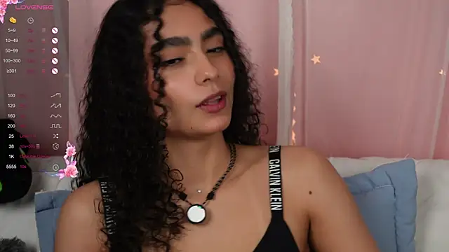 Victoria Curly online show from September 2025 12:49:02 AM