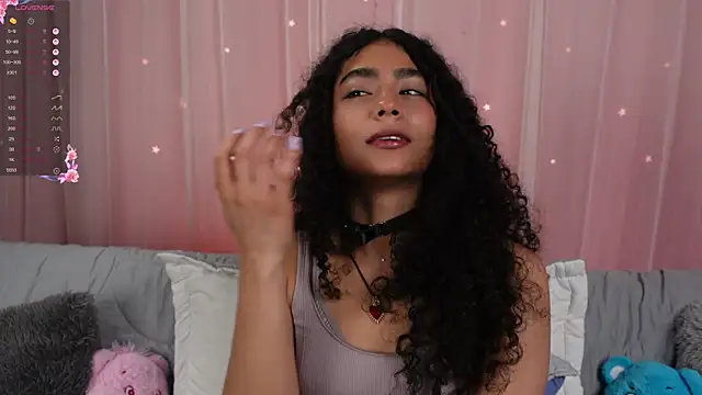 Victoria Curly online show from November 2025 12:36:01 AM