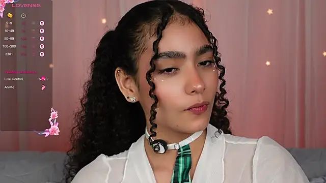 Victoria Curly online show from October 2025 02:24:02 AM