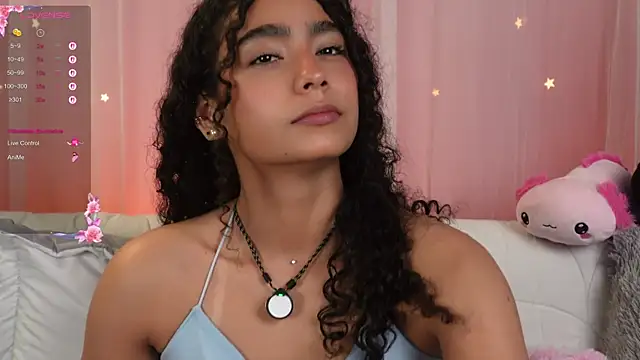 Victoria Curly online show from October 2025 03:30:01 AM