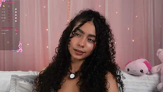 Victoria Curly online show from October 2025 03:07:02 AM