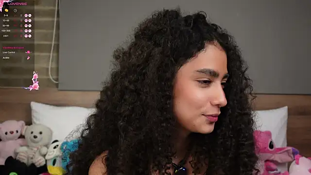 Victoria Curly online show from November 2025 04:35:02 AM