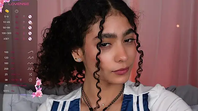 Victoria Curly online show from October 2025 02:57:02 AM