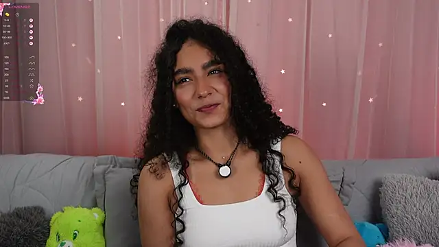 Victoria Curly online show from November 2025 12:48:01 AM