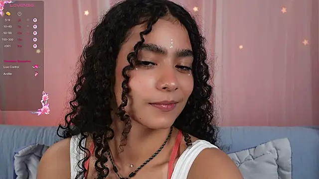 Victoria Curly online show from October 2025 01:20:01 AM