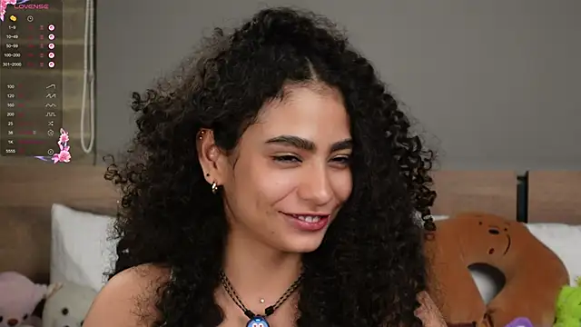 Victoria Curly online show from December 2025 04:35:02 AM