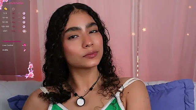 Victoria Curly online show from September 2025 11:54:01 PM