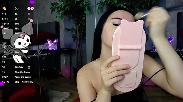 ScarlettJakobs online show from October 2025 06:11:01 AM