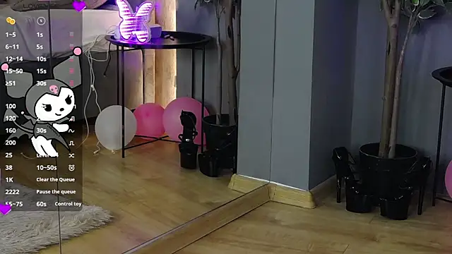 ScarlettJakobs online show from September 2025 01:17:02 PM