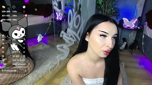 ScarlettJakobs online show from November 2025 06:29:01 AM