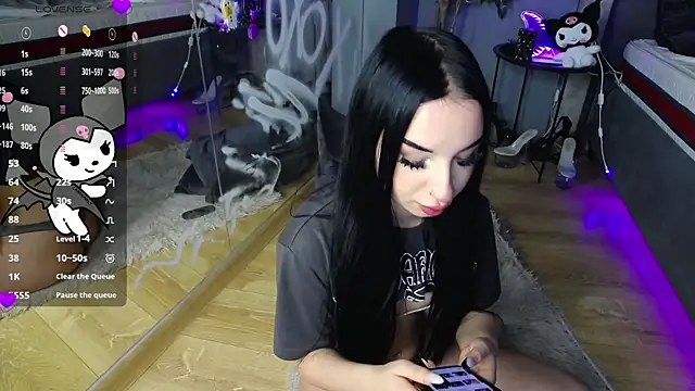 ScarlettJakobs online show from November 2025 06:25:02 AM