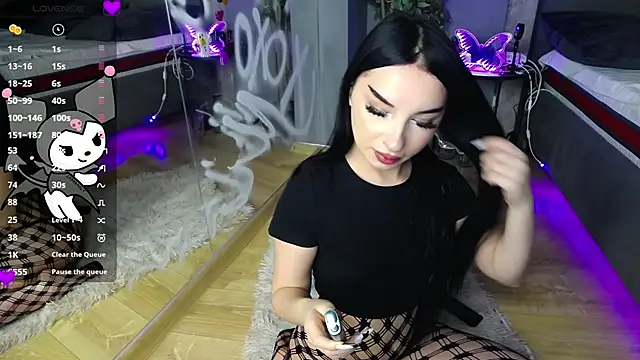 ScarlettJakobs online show from November 2025 07:31:01 AM