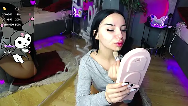 ScarlettJakobs online show from November 2025 07:12:01 AM