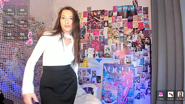 Lillie Miller online show from March 2026 03:01:02 PM