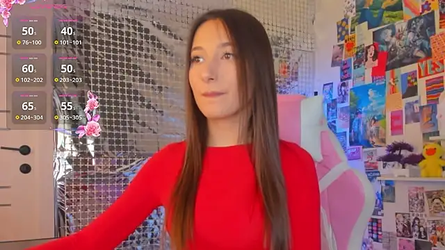 Snapshot of Lillie_Miller chatting on January 2026 03:02:01 AM Lillie Miller online show from January 2026 03:02:01 AM