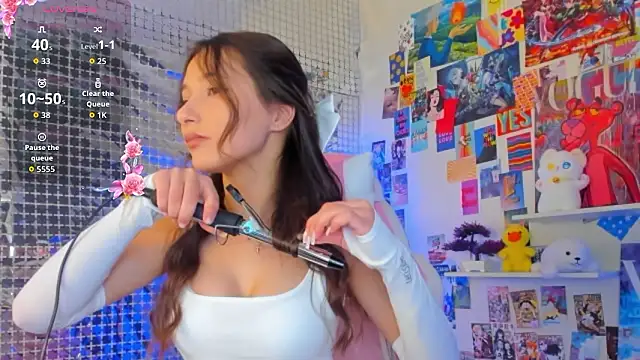 Snapshot of Lillie_Miller chatting on January 2026 03:02:02 AM Lillie Miller online show from January 2026 03:02:02 AM