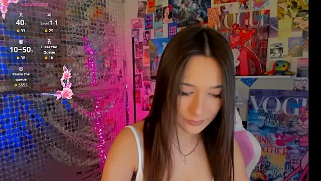 Snapshot of Lillie_Miller chatting on January 2026 03:32:01 AM Lillie Miller online show from January 2026 03:32:01 AM