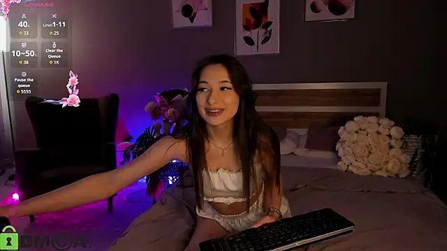 Lillie Miller online show from April 2026 11:16:01 AM