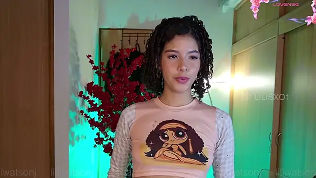 lilijwatson online show from February 2026 02:45:02 AM