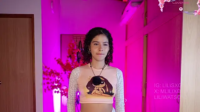 lilijwatson online show from April 2026 02:52:01 AM