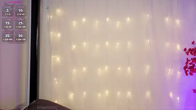 lilijwatson online show from December 2025 03:52:01 AM