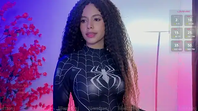 lilijwatson online show from October 2025 02:55:02 AM