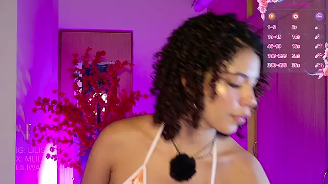 lilijwatson online show from April 2026 01:48:01 AM
