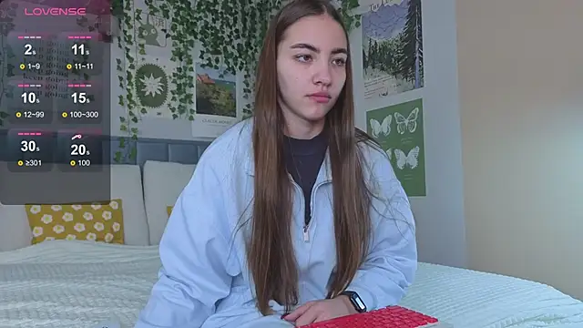 Ashley Pierce online show from September 2025 07:37:02 AM