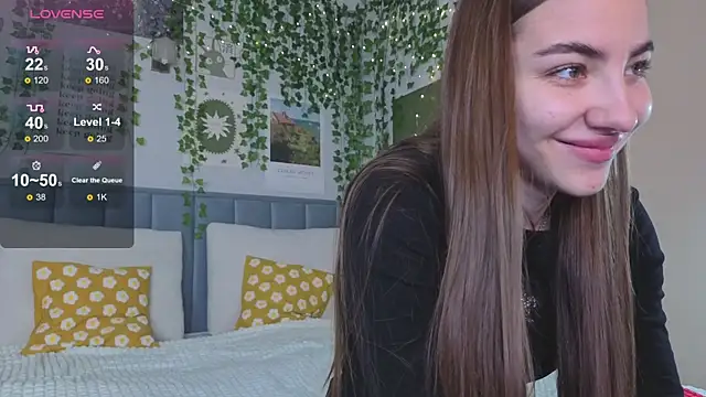 Ashley Pierce online show from October 2025 04:14:01 AM