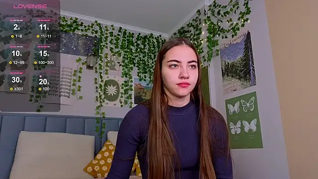 Ashley Pierce online show from October 2025 04:10:01 AM