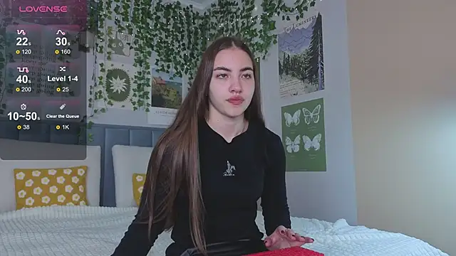 Ashley Pierce online show from September 2025 04:07:02 AM