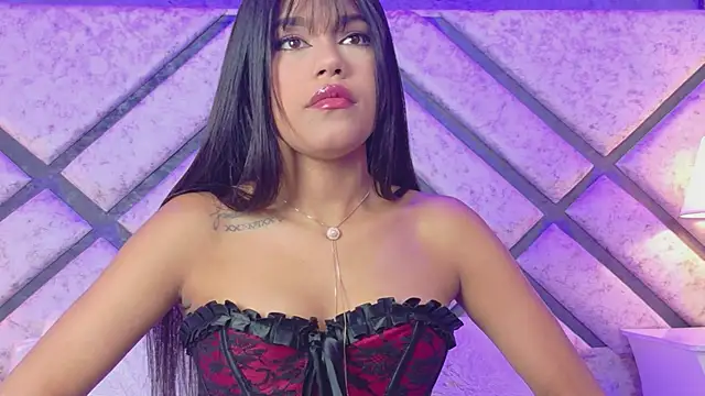 ZafiraRose online show from February 2026 05:54:01 PM