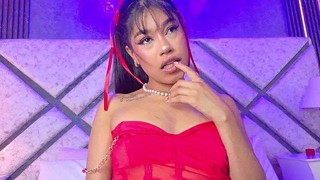 ZafiraRose online show from February 2026 07:57:02 PM