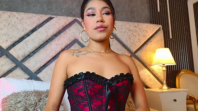 ZafiraRose online show from September 2025 03:17:01 PM