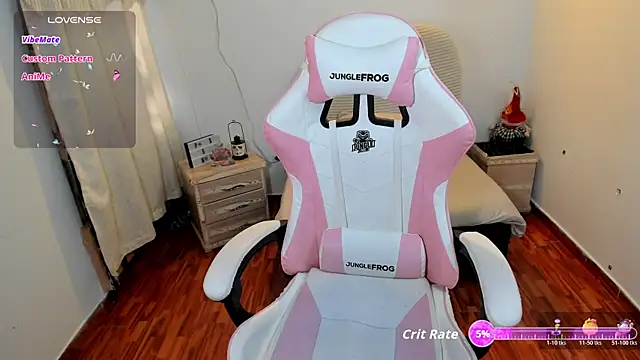 megan foz online show from November 2025 03:34:01 PM