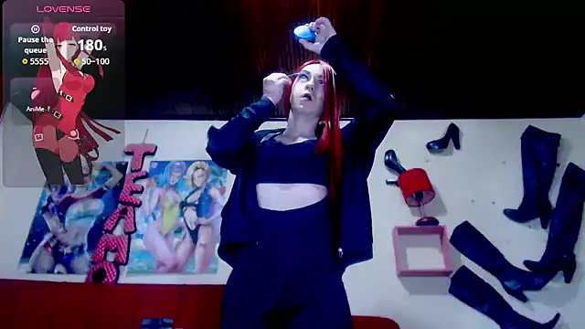 blondehot5v online show from January 2026 02:24:01 PM