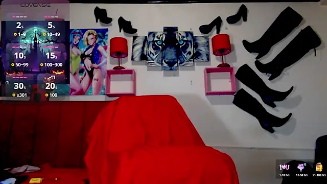 blondehot5v online show from November 2025 12:44:02 AM