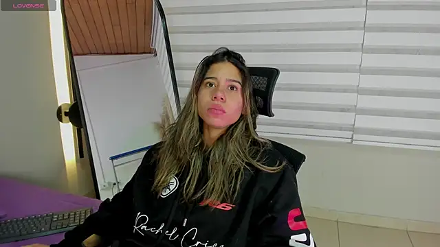 Rachell criss online show from December 2025 03:50:01 AM