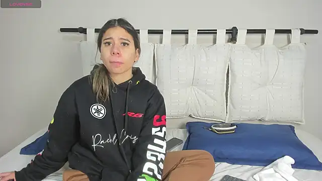 Rachell criss online show from January 2026 04:08:02 AM