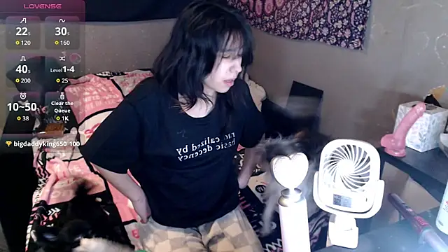 London Ray online show from February 2026 08:01:01 AM