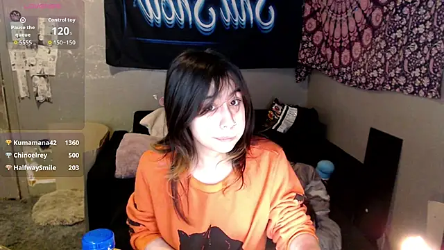 London Ray online show from October 2025 05:20:01 AM